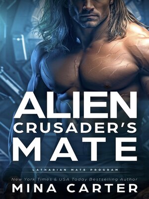cover image of Alien Crusader's Mate